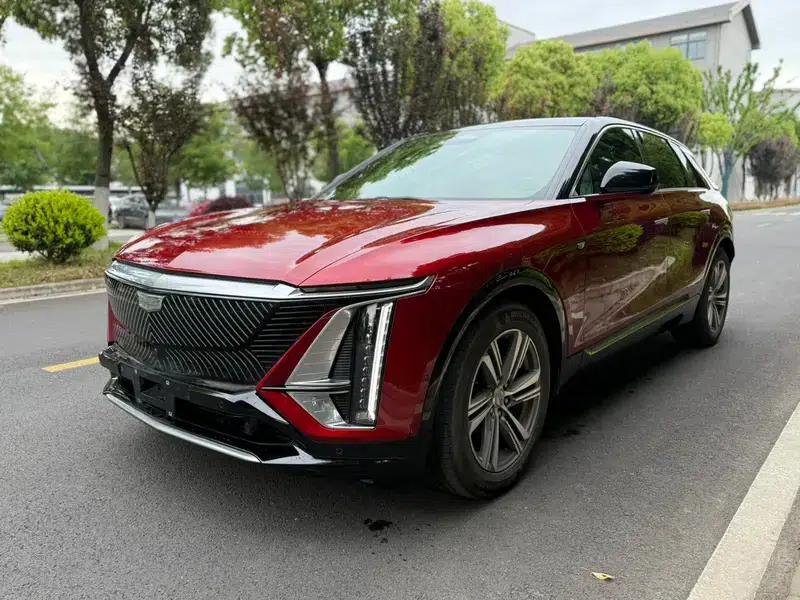 iQ Ruige 2022 Rear-Wheel Drive Long-Range Luxury Edition — миниатюра 1
