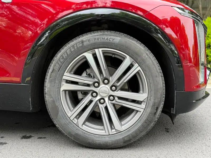 iQ Ruige 2022 Rear-Wheel Drive Long-Range Luxury Edition — миниатюра 5