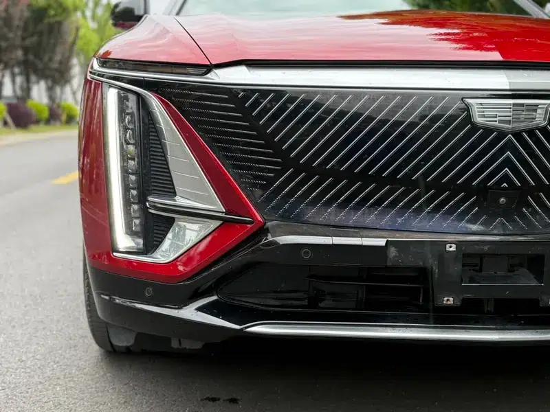 iQ Ruige 2022 Rear-Wheel Drive Long-Range Luxury Edition — миниатюра 7