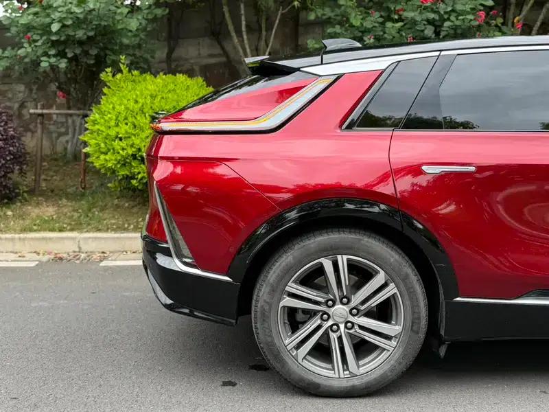 iQ Ruige 2022 Rear-Wheel Drive Long-Range Luxury Edition — миниатюра 8