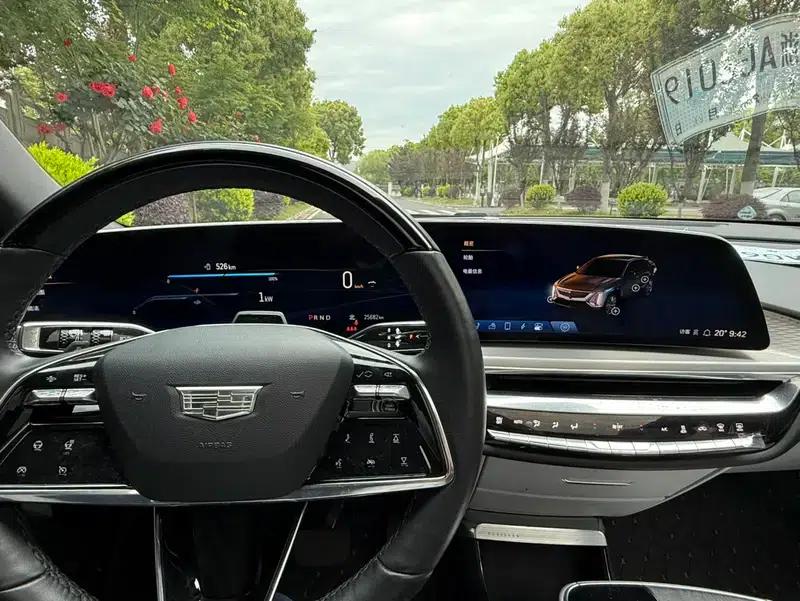 iQ Ruige 2022 Rear-Wheel Drive Long-Range Luxury Edition — миниатюра 10