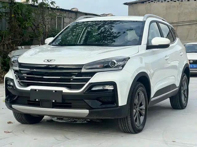2024 Chevrolet X5 1.5L CVT Luxury Edition