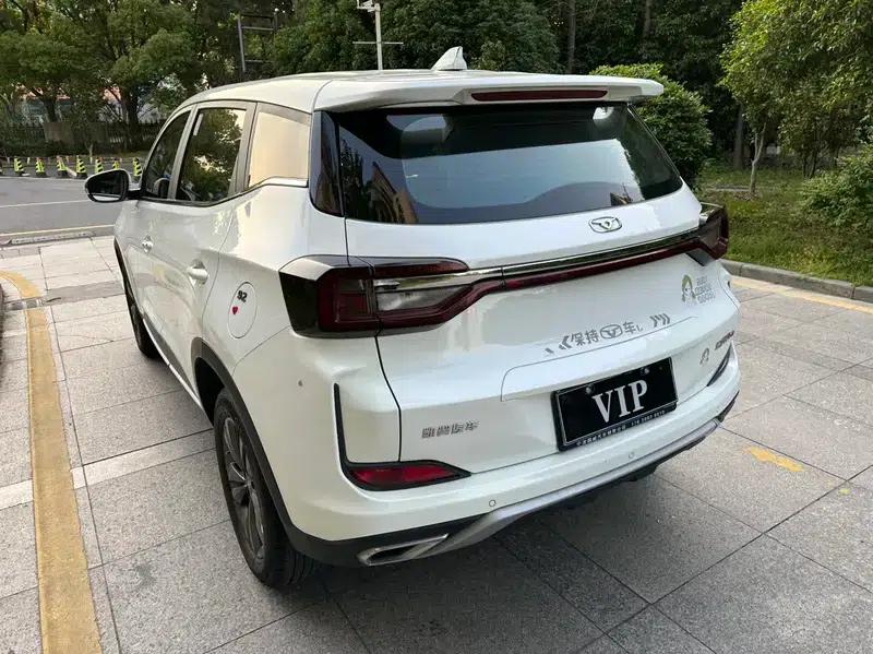 2021 X-Trail 1.5L CVT Premium Edition — миниатюра 4