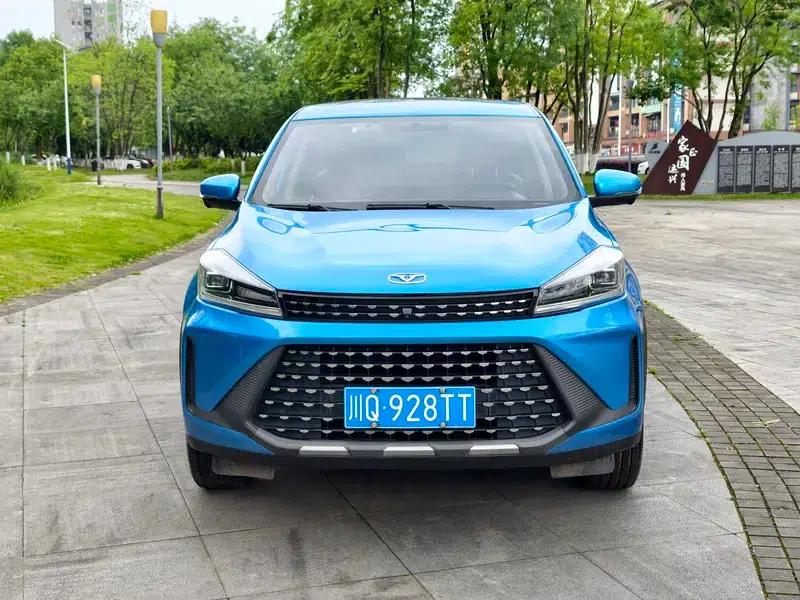 2021 X-Trail Pro 1.5T CVT Premium Edition — миниатюра 2