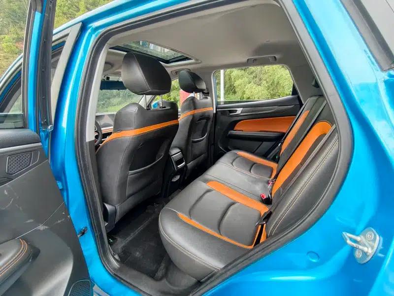 2021 X-Trail Pro 1.5T CVT Premium Edition — миниатюра 9