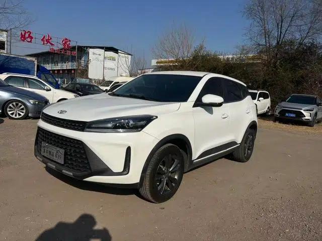 2021 X-Trail Pro 1.5T CVT Fun Edition