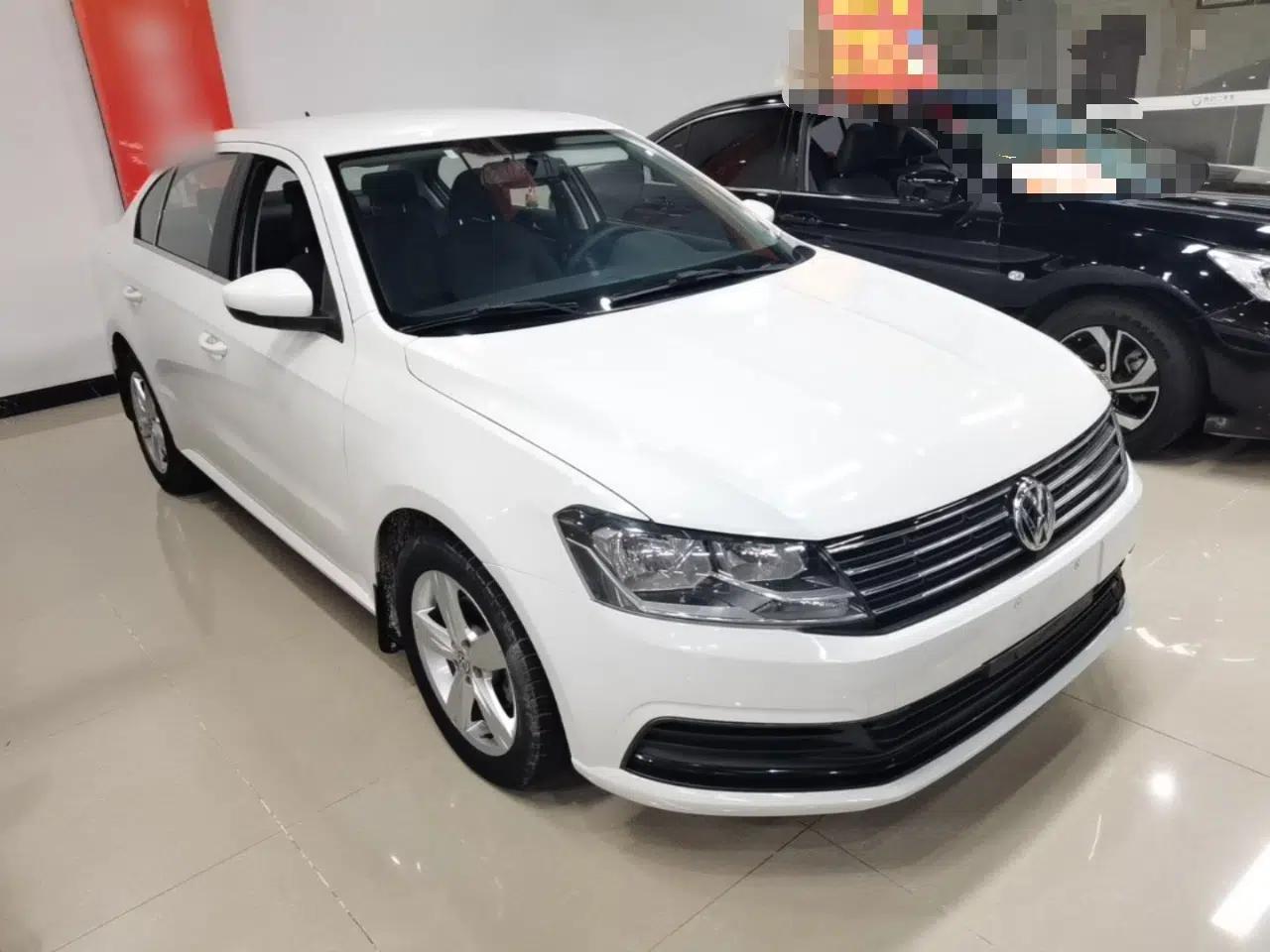 Volkswagen Lavida 2017 1.6L Automatic Fashion Edition — миниатюра 3