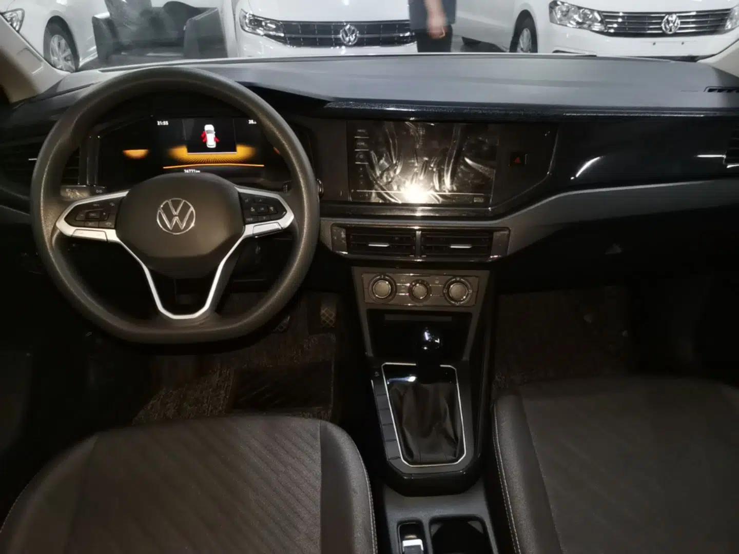 Volkswagen Lavida 2025 New Sharp 1.5L Outstanding New Edition — миниатюра 12