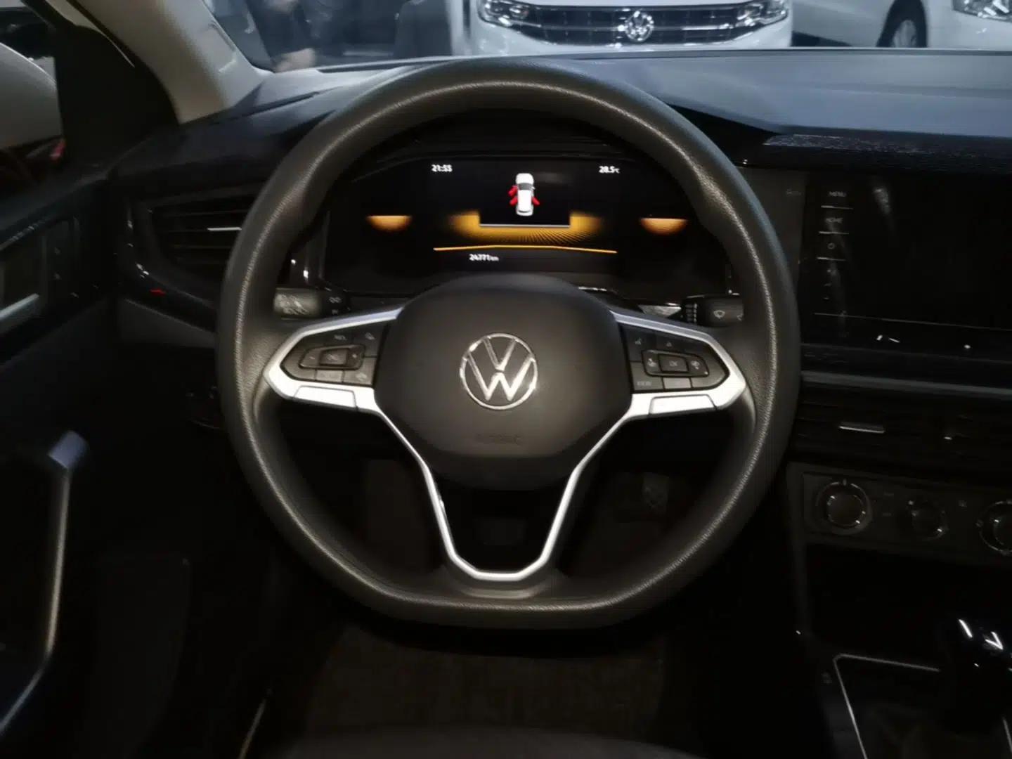Volkswagen Lavida 2025 New Sharp 1.5L Outstanding New Edition — миниатюра 13