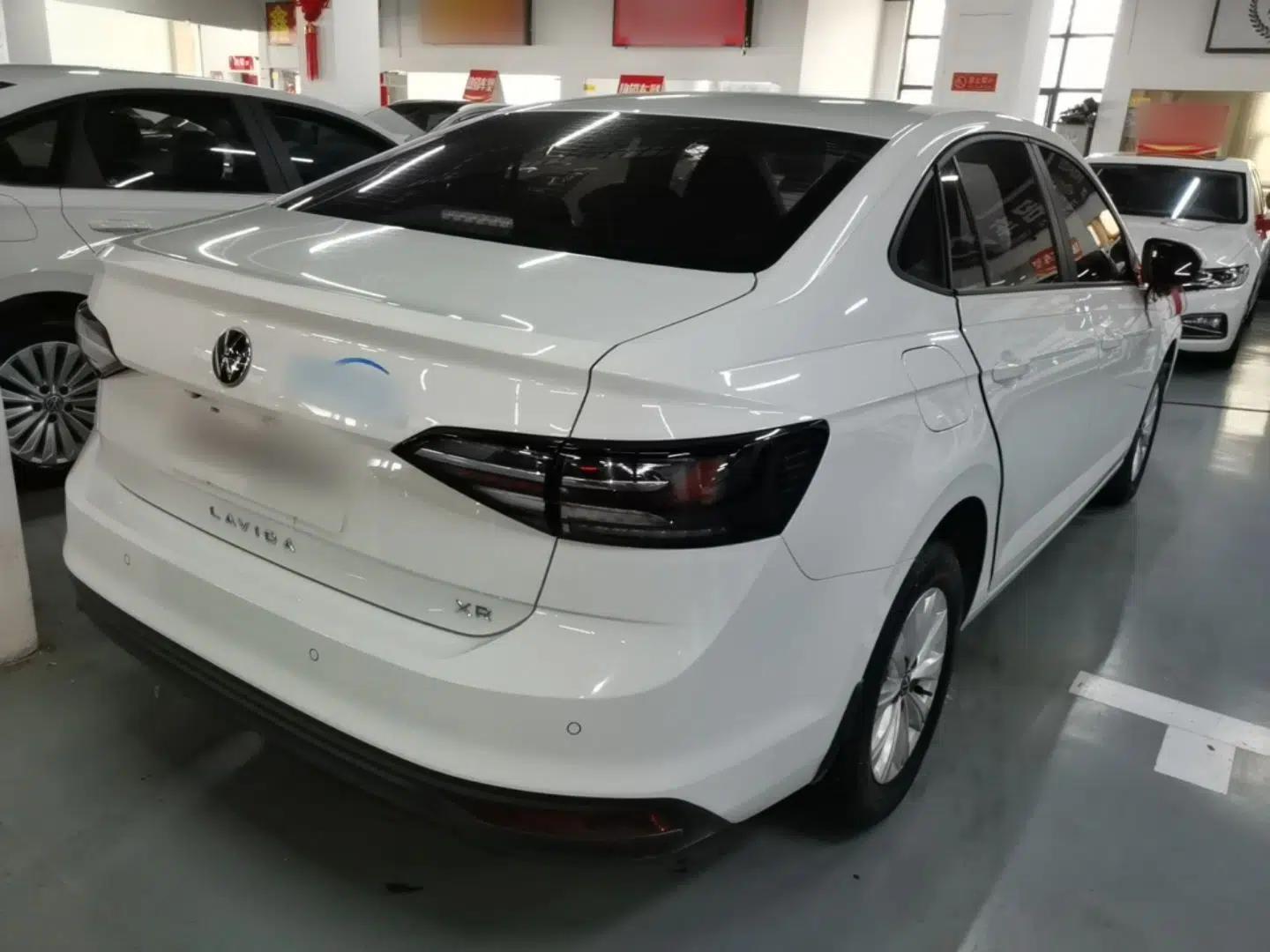 Volkswagen Lavida 2025 New Sharp 1.5L Outstanding New Edition — миниатюра 6