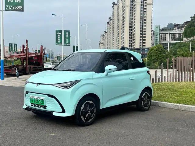 2023 Shiyue 301km/h Wind Chaser Edition