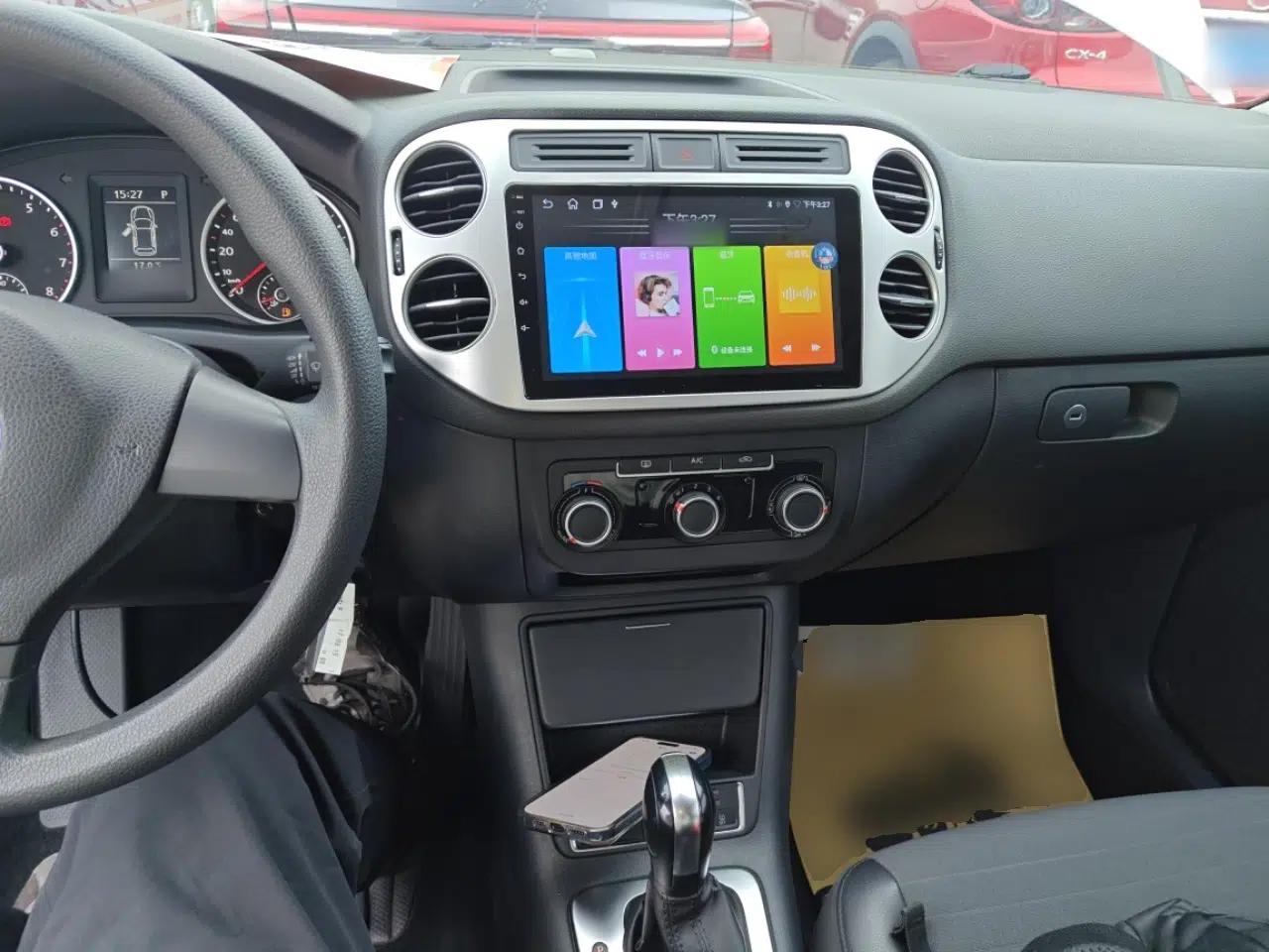 Volkswagen Tiguan 2015 1.8TSI Automatic Two-Wheel Drive Trend Edition — миниатюра 17
