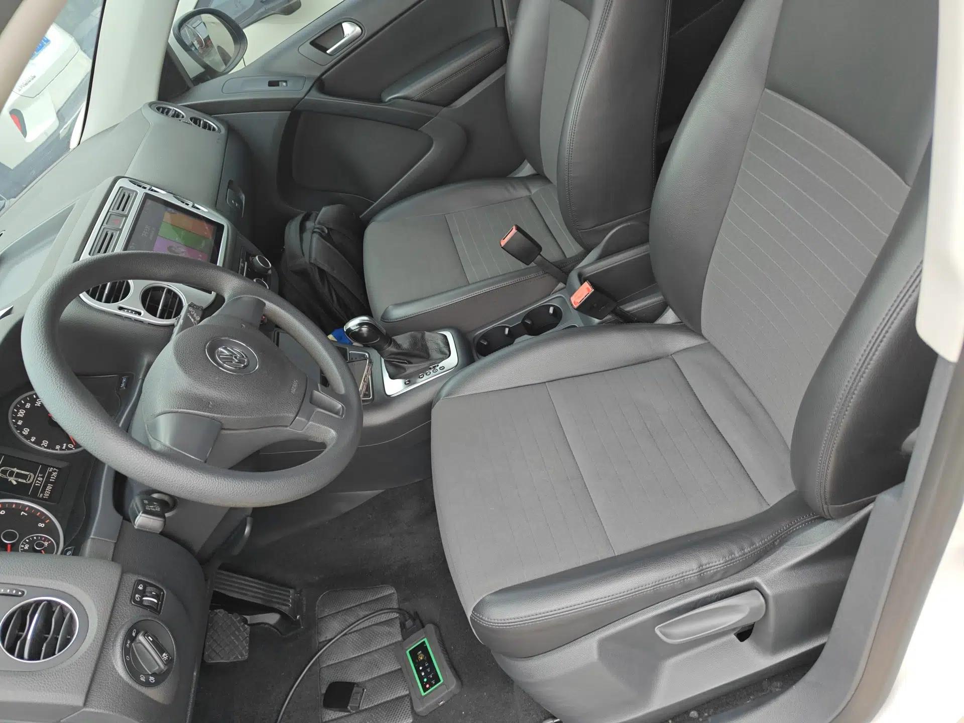 Volkswagen Tiguan 2015 1.8TSI Automatic Two-Wheel Drive Trend Edition — миниатюра 22