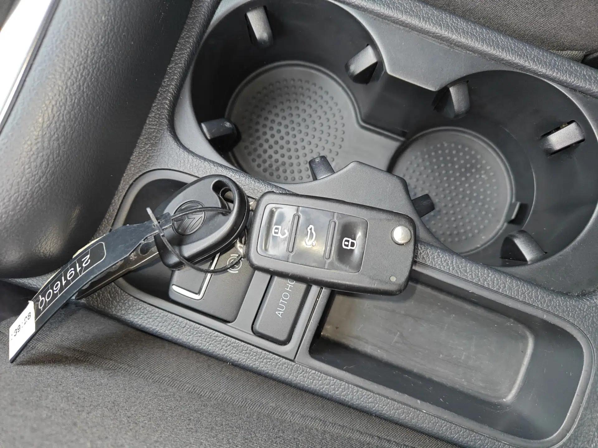 Volkswagen Tiguan 2015 1.8TSI Automatic Two-Wheel Drive Trend Edition — миниатюра 28