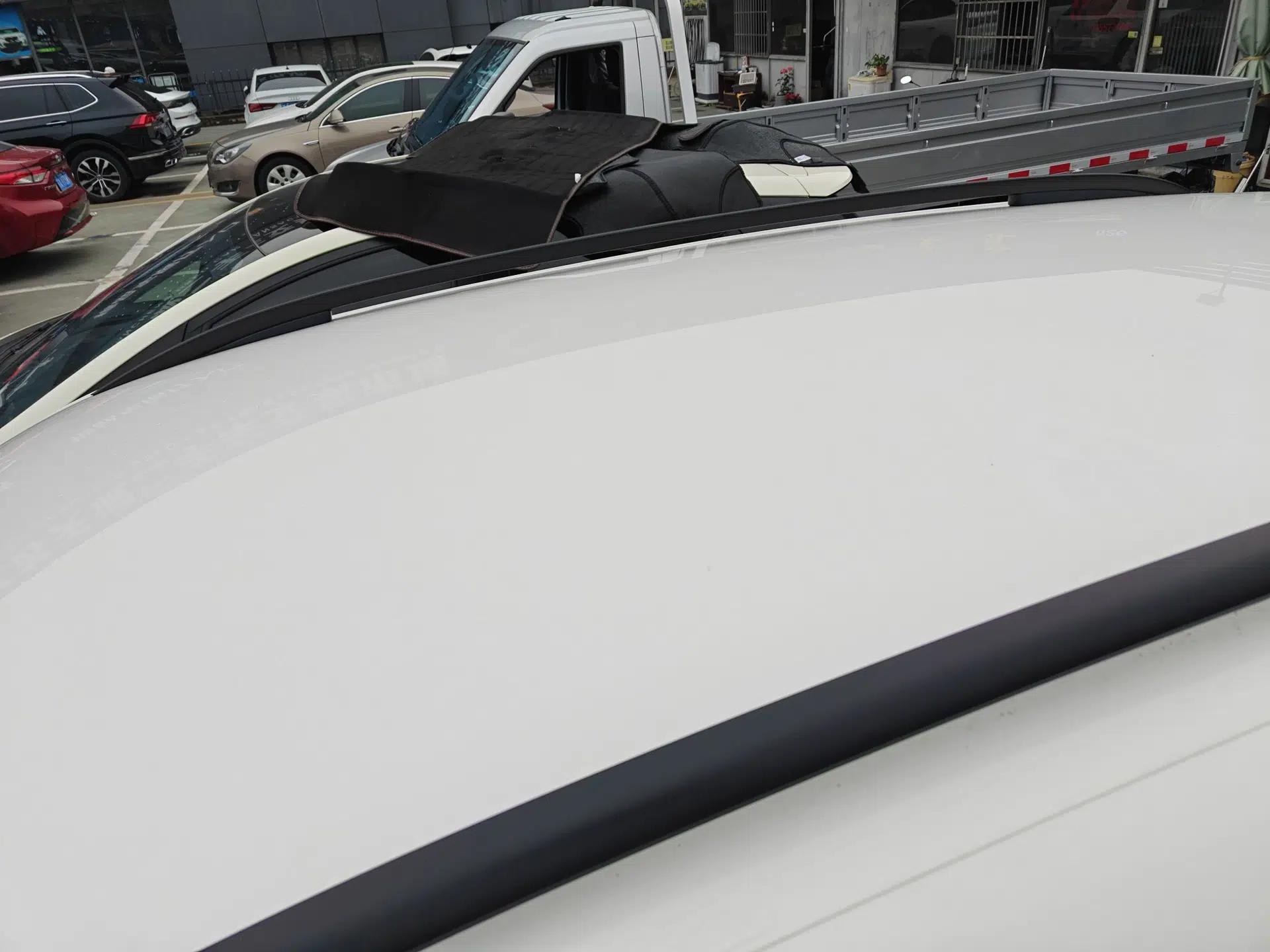 Volkswagen Tiguan 2015 1.8TSI Automatic Two-Wheel Drive Trend Edition — миниатюра 7