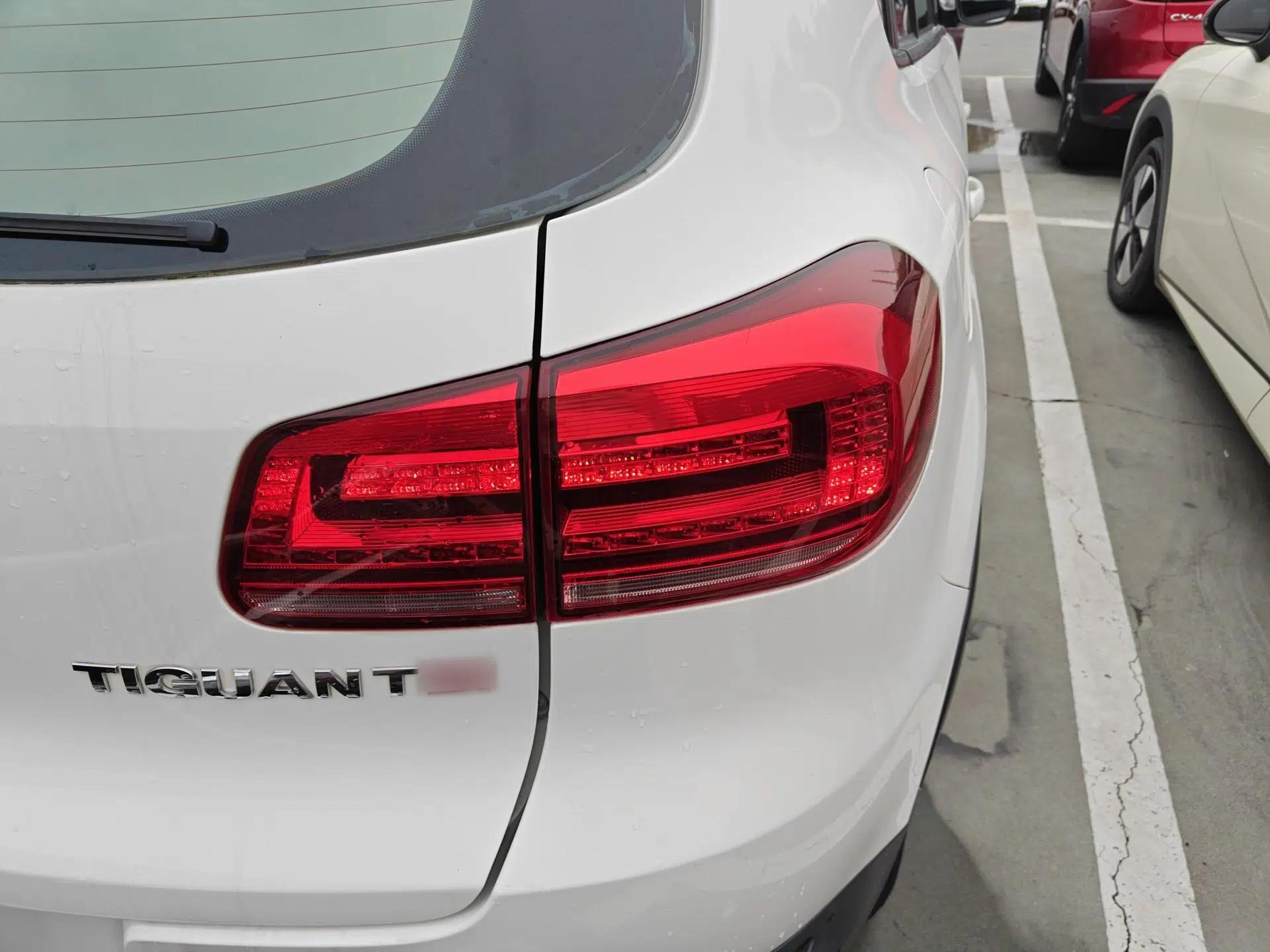 Volkswagen Tiguan 2015 1.8TSI Automatic Two-Wheel Drive Trend Edition — миниатюра 9