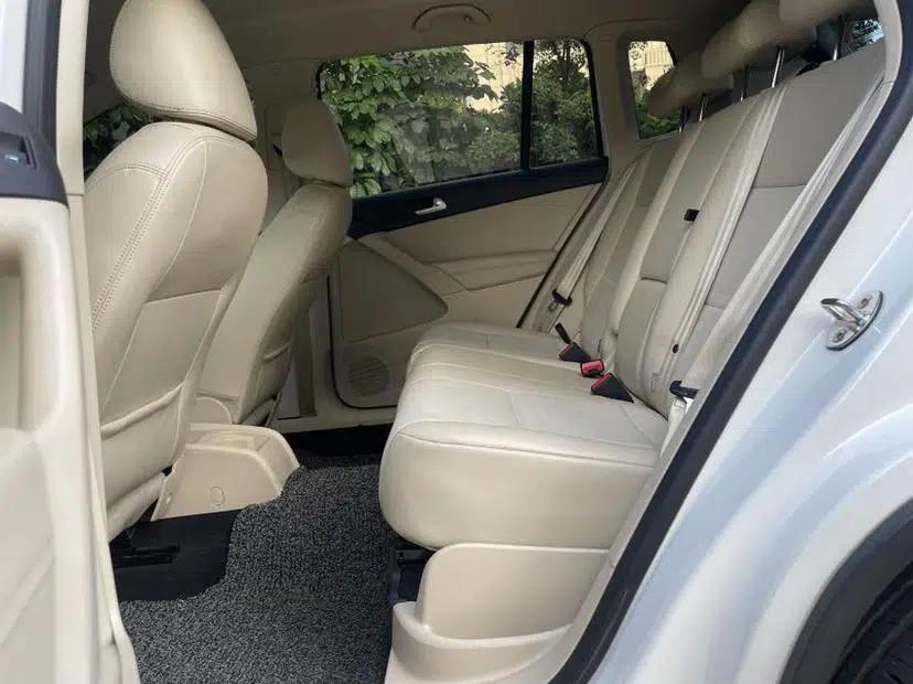 Volkswagen Tiguan 2015 1.8TSI Automatic Two-Wheel Drive Trend Edition — миниатюра 11
