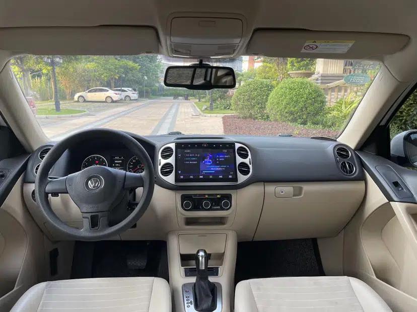 Volkswagen Tiguan 2015 1.8TSI Automatic Two-Wheel Drive Trend Edition — миниатюра 8