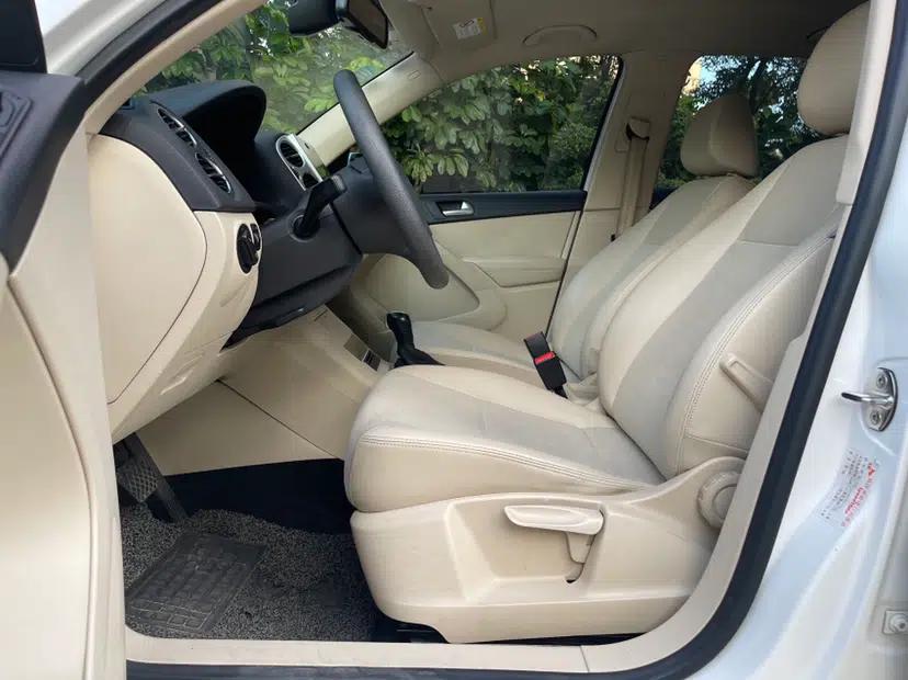 Volkswagen Tiguan 2015 1.8TSI Automatic Two-Wheel Drive Trend Edition — миниатюра 10