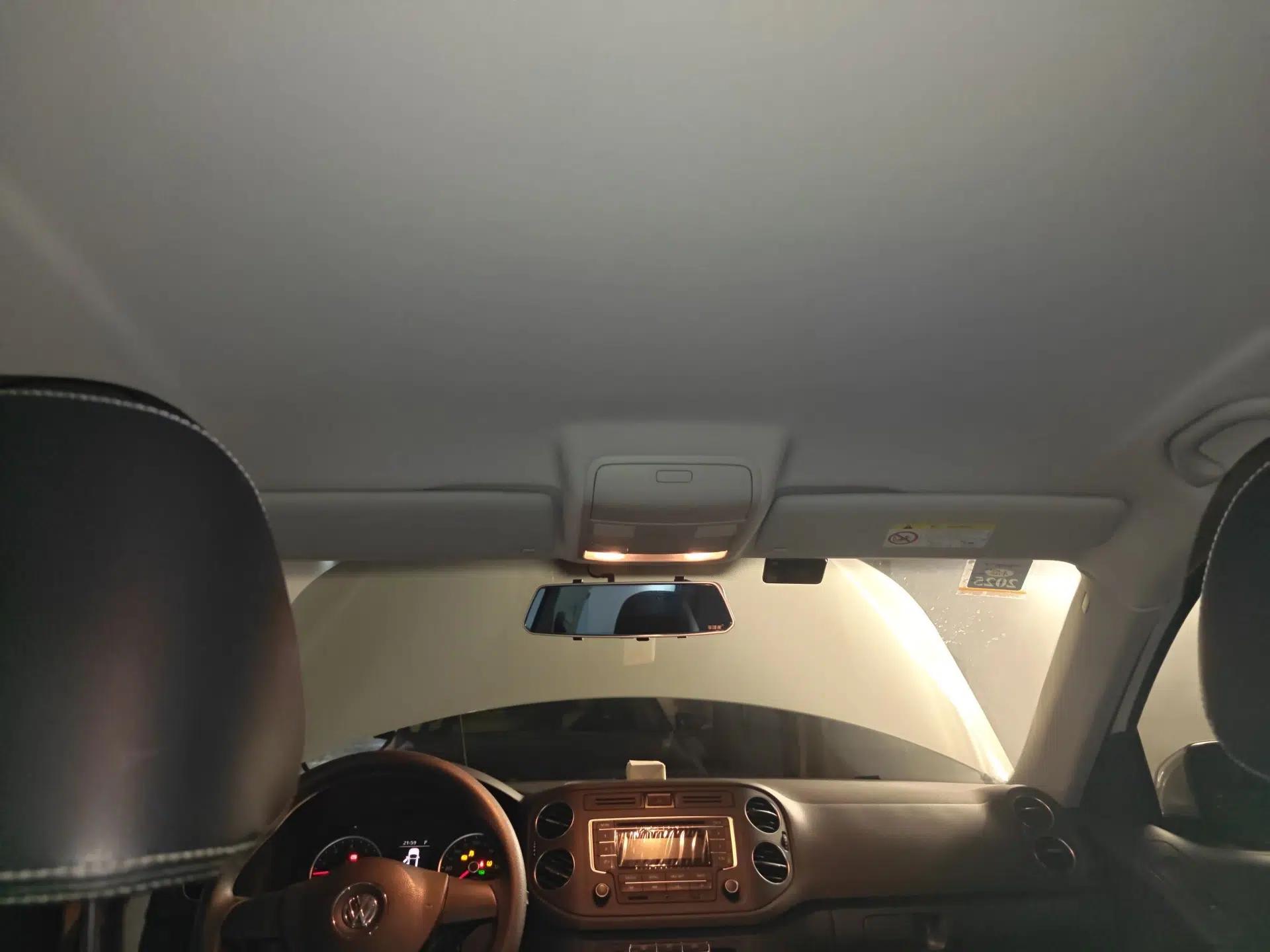 Volkswagen Tiguan 2016 280TSI Automatic Two-Wheel-Drive Silk Road Style Edition — миниатюра 13