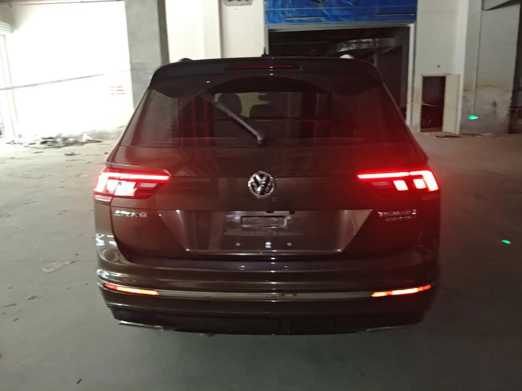 Volkswagen Tiguan L New Energy 2019 430 PHEV Hybrid Luxury Edition — миниатюра 3