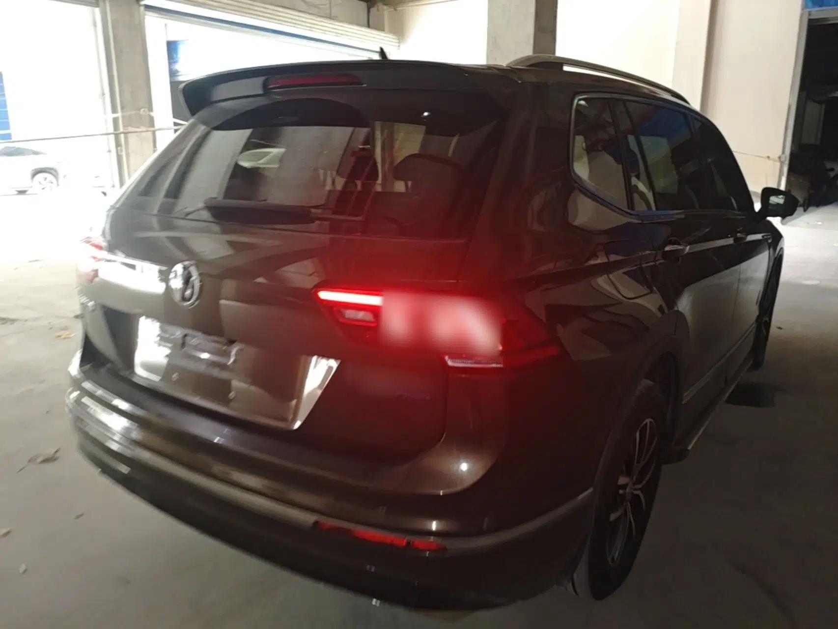 Volkswagen Tiguan L New Energy 2019 430 PHEV Hybrid Luxury Edition — миниатюра 4