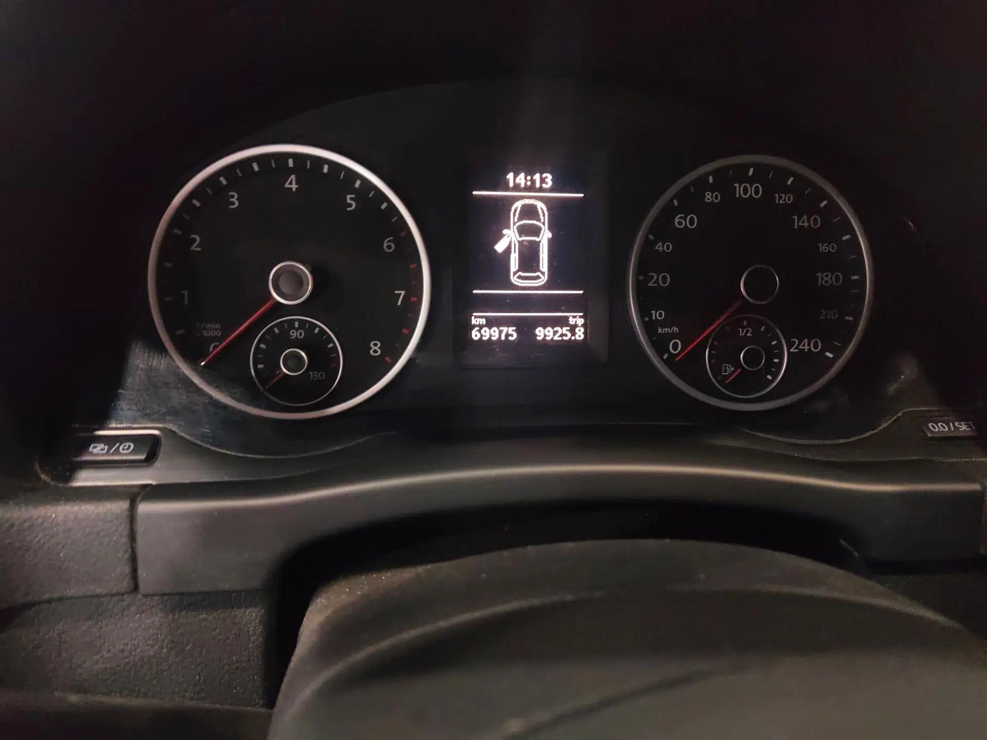 Volkswagen Tiguan 2016 280TSI Automatic Two-Wheel-Drive Silk Road Style Edition — миниатюра 7