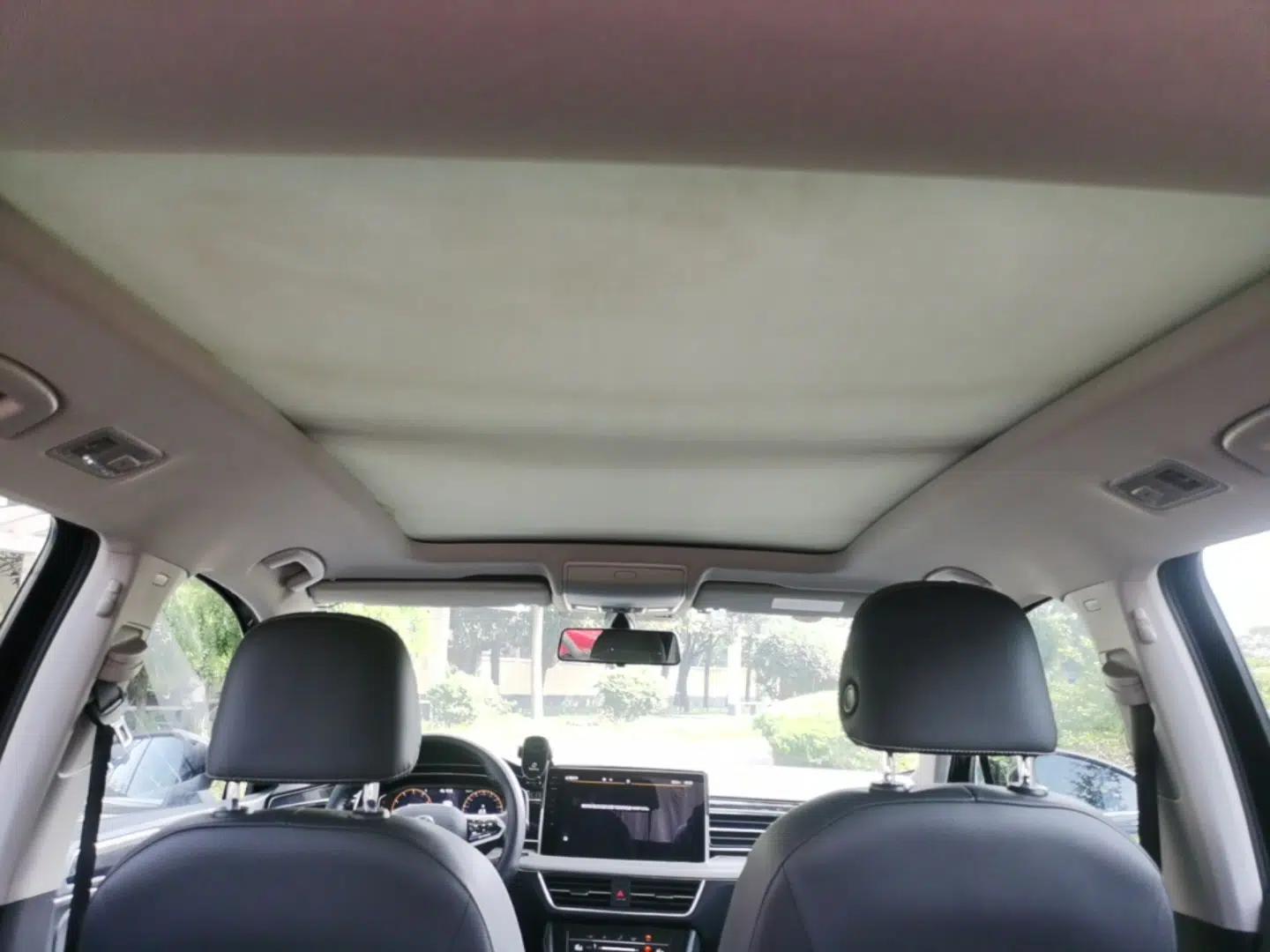 Volkswagen Tiguan L 2022 330TSI Automatic Two-Wheel Drive Smart Edition — миниатюра 26
