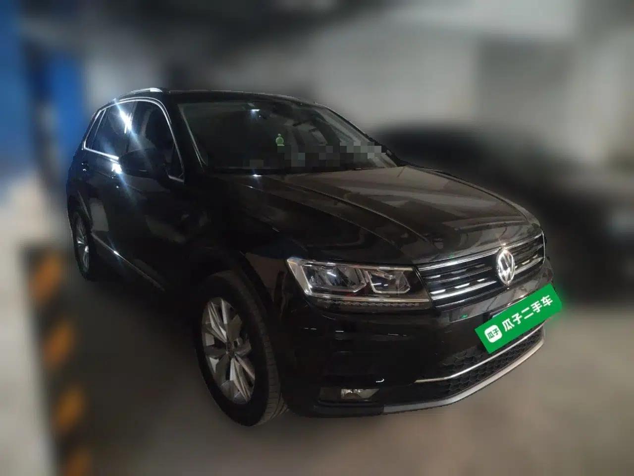 Volkswagen Tiguan 2018 330TSI All-Wheel-Drive Innovation Model — миниатюра 3