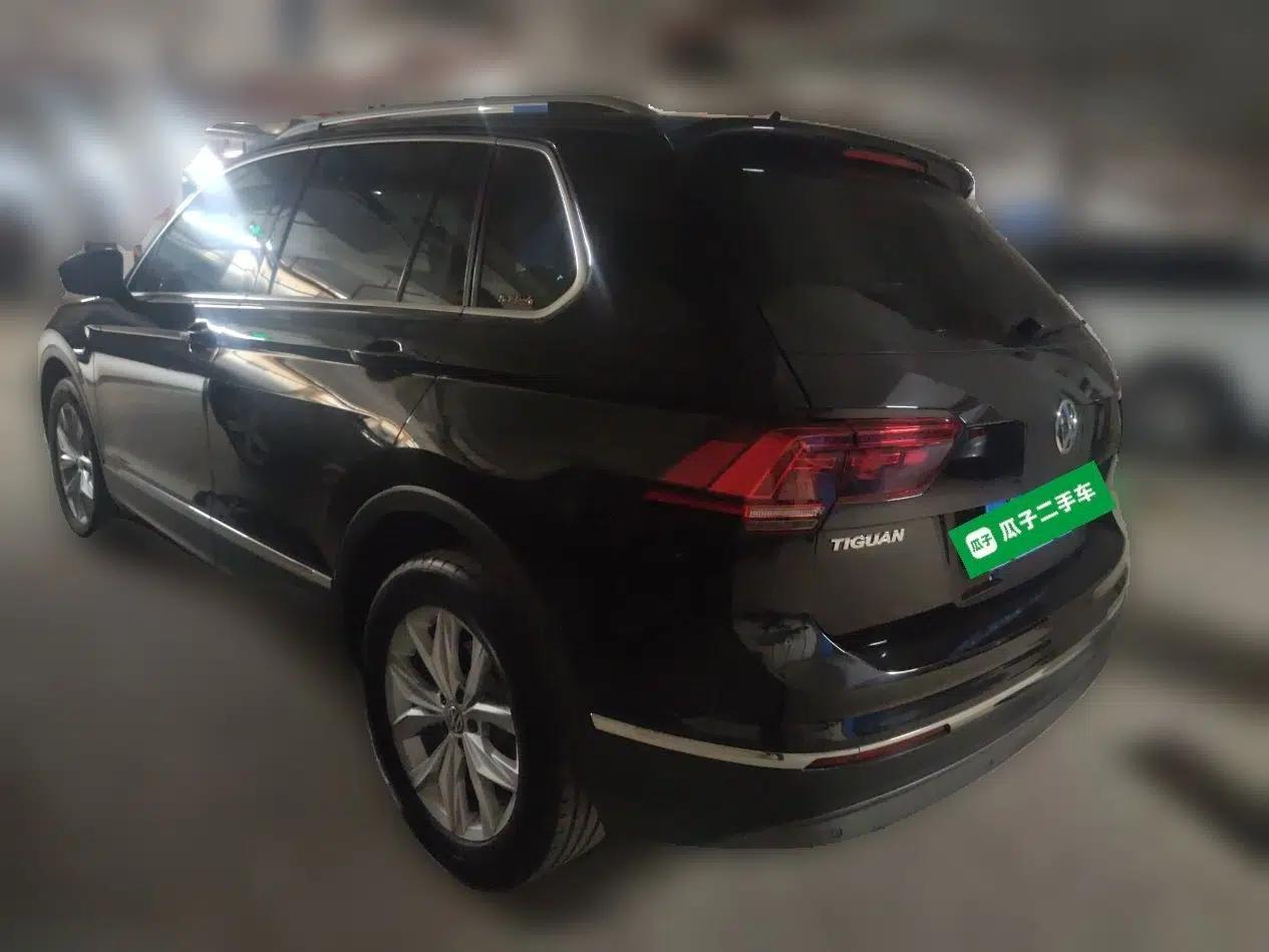 Volkswagen Tiguan 2018 330TSI All-Wheel-Drive Innovation Model — миниатюра 4