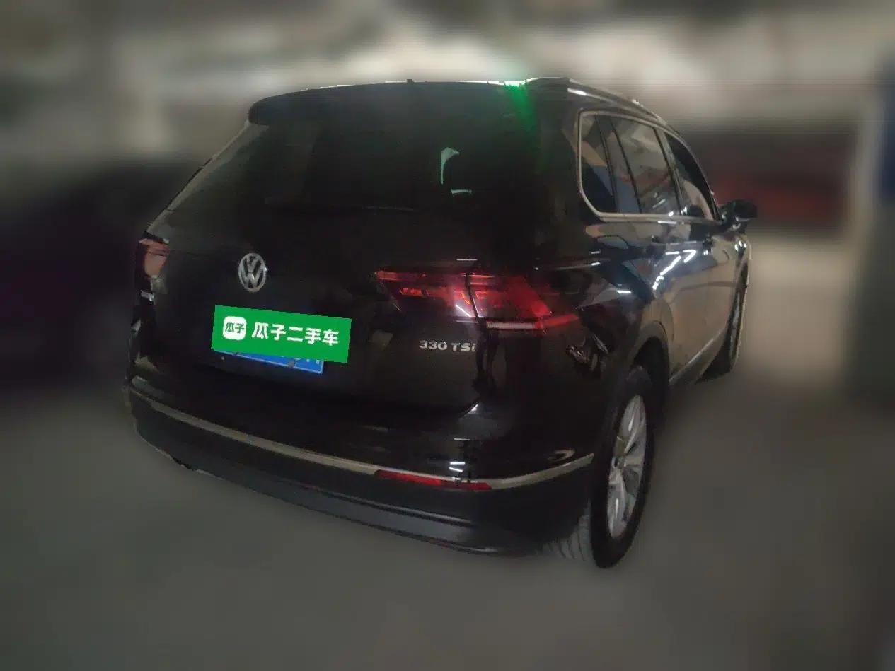 Volkswagen Tiguan 2018 330TSI All-Wheel-Drive Innovation Model — миниатюра 6