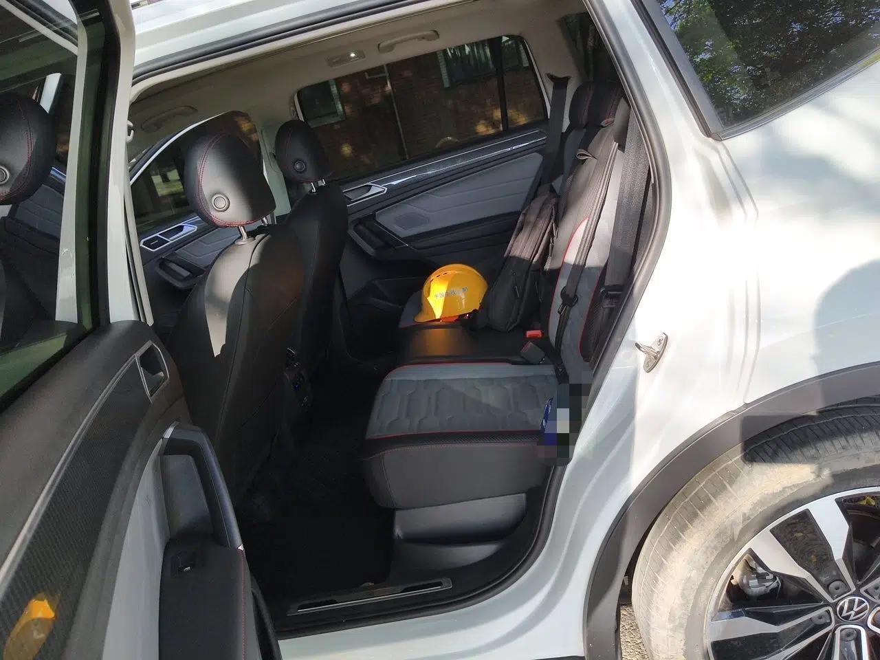 Volkswagen Tiguan L 2023 Restyled 330TSI Automatic Two-Wheel Drive R-Line Flagship Edition — миниатюра 17