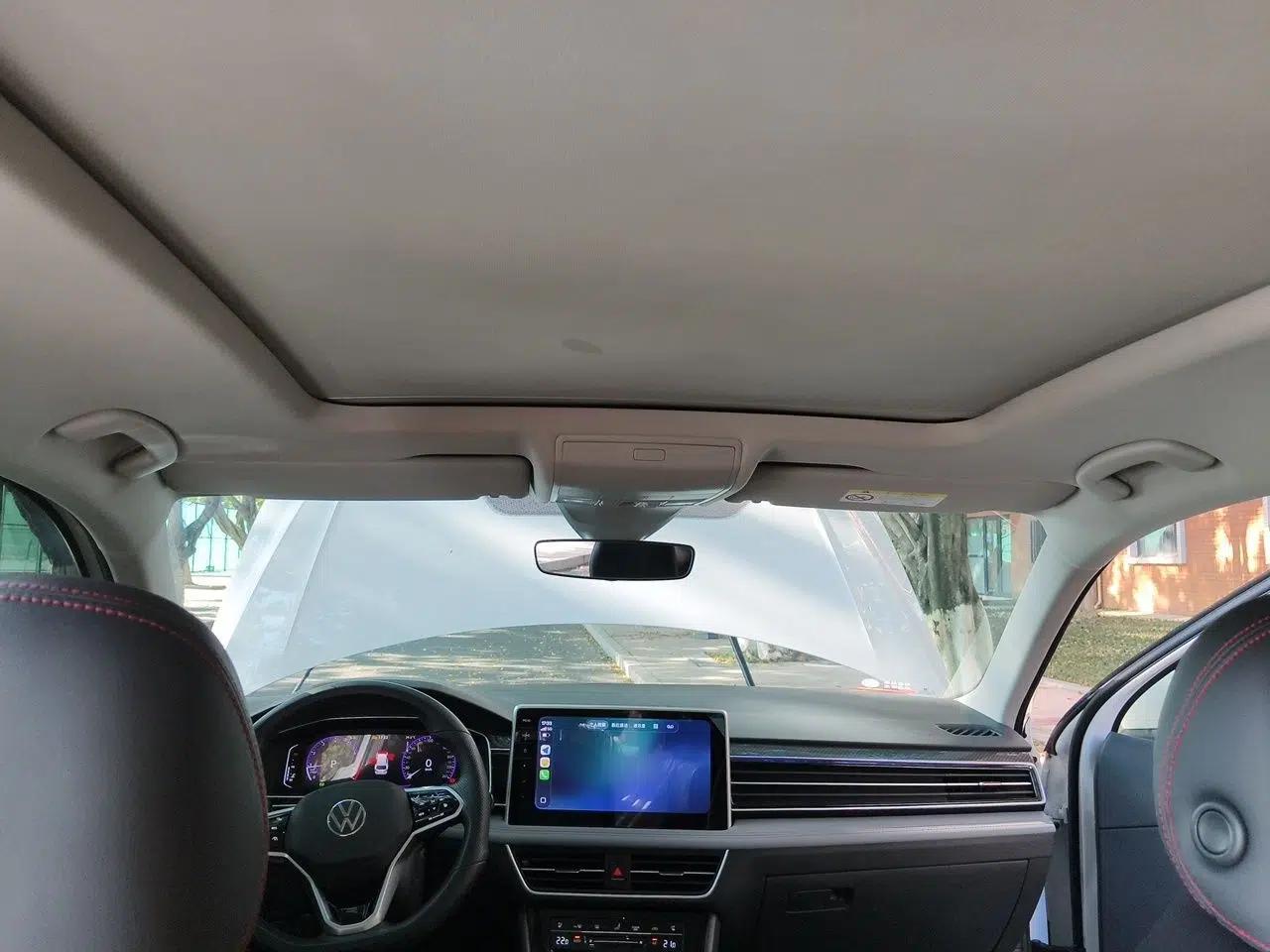 Volkswagen Tiguan L 2023 Restyled 330TSI Automatic Two-Wheel Drive R-Line Flagship Edition — миниатюра 18