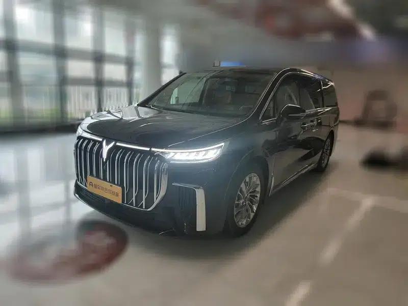 Voyah Dreamer PHEV 2024 - Long Range Flagship Edition — миниатюра 1