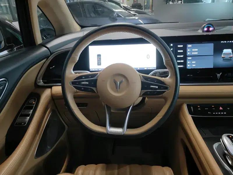 Voyah Dreamer PHEV 2024 - Long Range Flagship Edition — миниатюра 8