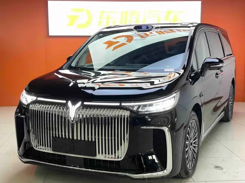 Voyah Dreamer PHEV 2026 Qiankun Pro — миниатюра 1