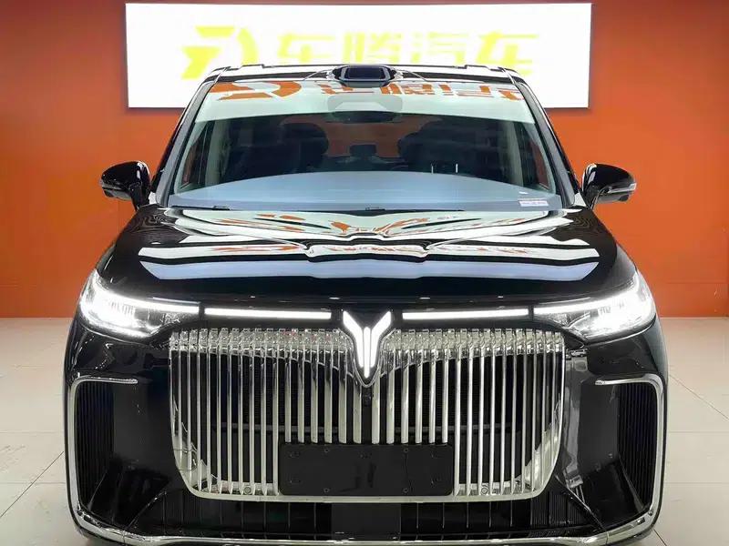 Voyah Dreamer PHEV 2026 Qiankun Pro — миниатюра 2