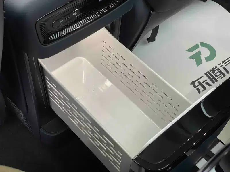 Voyah Dreamer PHEV 2026 Qiankun Pro — миниатюра 15