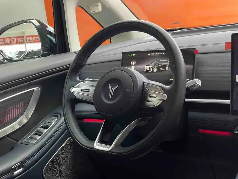 Voyah Dreamer PHEV 2026 Qiankun Pro — миниатюра 20
