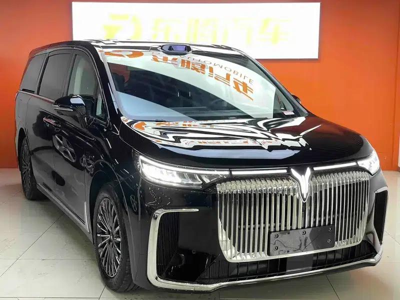 Voyah Dreamer PHEV 2026 Qiankun Pro — миниатюра 3