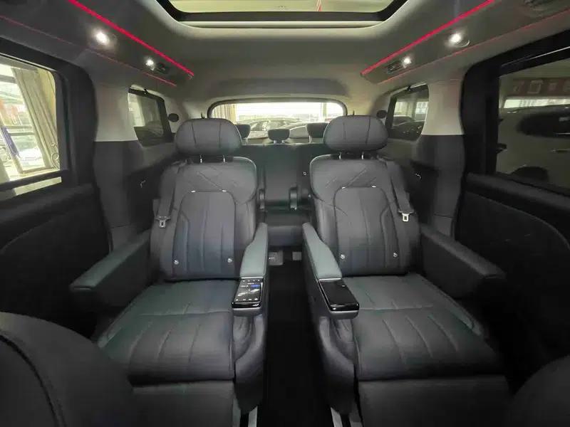 Voyah Dreamer PHEV 2026 Qiankun Pro — миниатюра 24