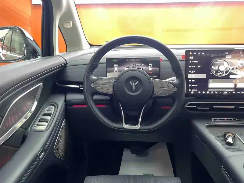 Voyah Dreamer PHEV 2026 Qiankun Pro — миниатюра 26