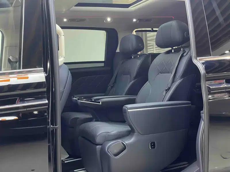 Voyah Dreamer PHEV 2026 Qiankun Pro — миниатюра 27