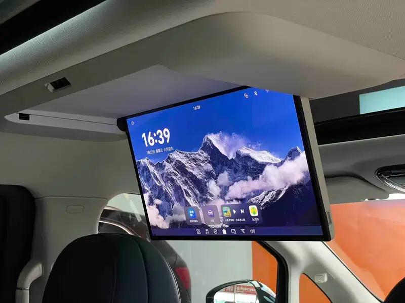 Voyah Dreamer PHEV 2026 Qiankun Pro — миниатюра 30