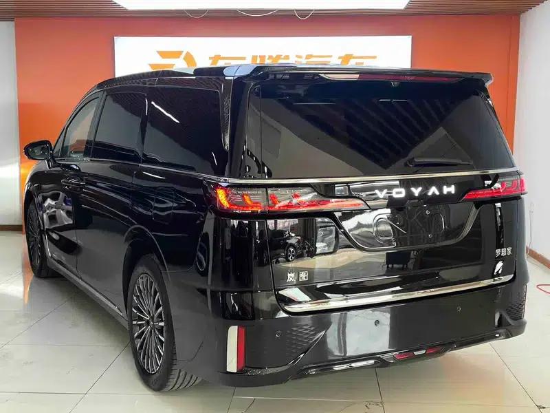 Voyah Dreamer PHEV 2026 Qiankun Pro — миниатюра 4