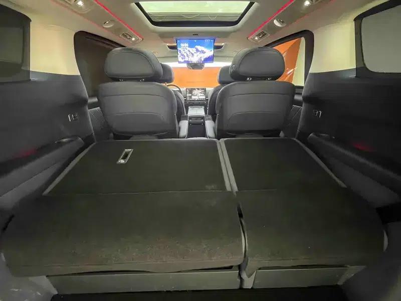 Voyah Dreamer PHEV 2026 Qiankun Pro — миниатюра 33