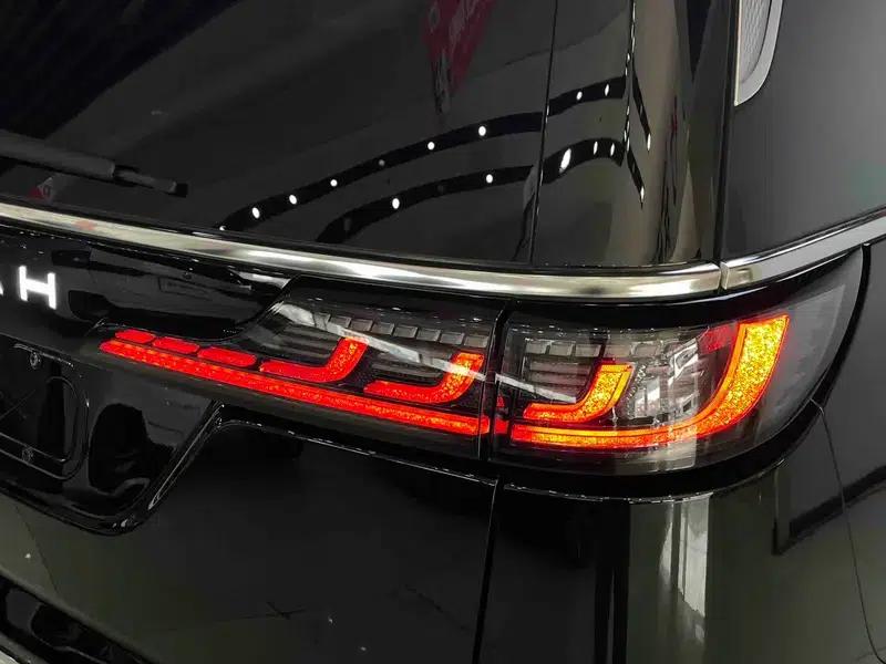 Voyah Dreamer PHEV 2026 Qiankun Pro — миниатюра 8
