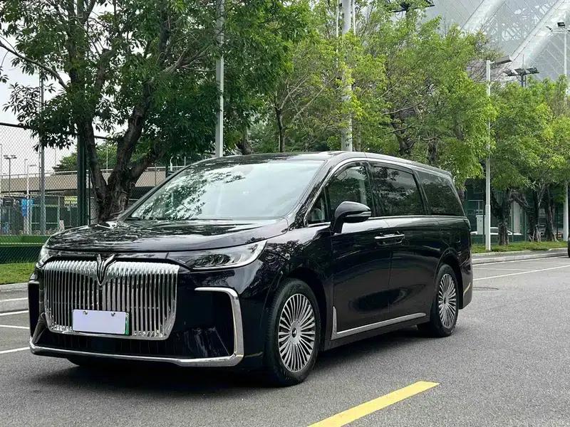 Voyah Dreamer PHEV 2025 AWD Premium Kunpeng Edition — миниатюра 1