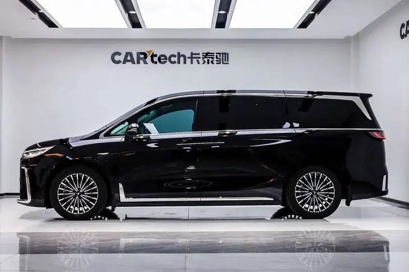 Voyah Dreamer PHEV 2026 Qiankun Pro — миниатюра 3
