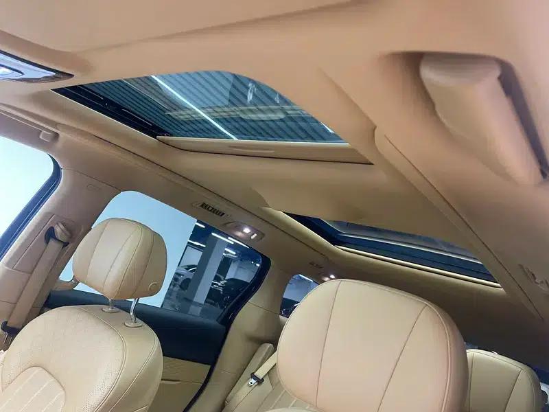 Voyah Dreamer PHEV 2022 Low-Carbon Edition — миниатюра 19